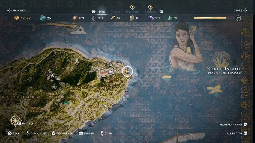 How to Resolve The “Champion” Ostraka in Assassin’s Creed Odyssey