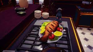 How to Make Grilled Fish In Disney Dreamlight Valley