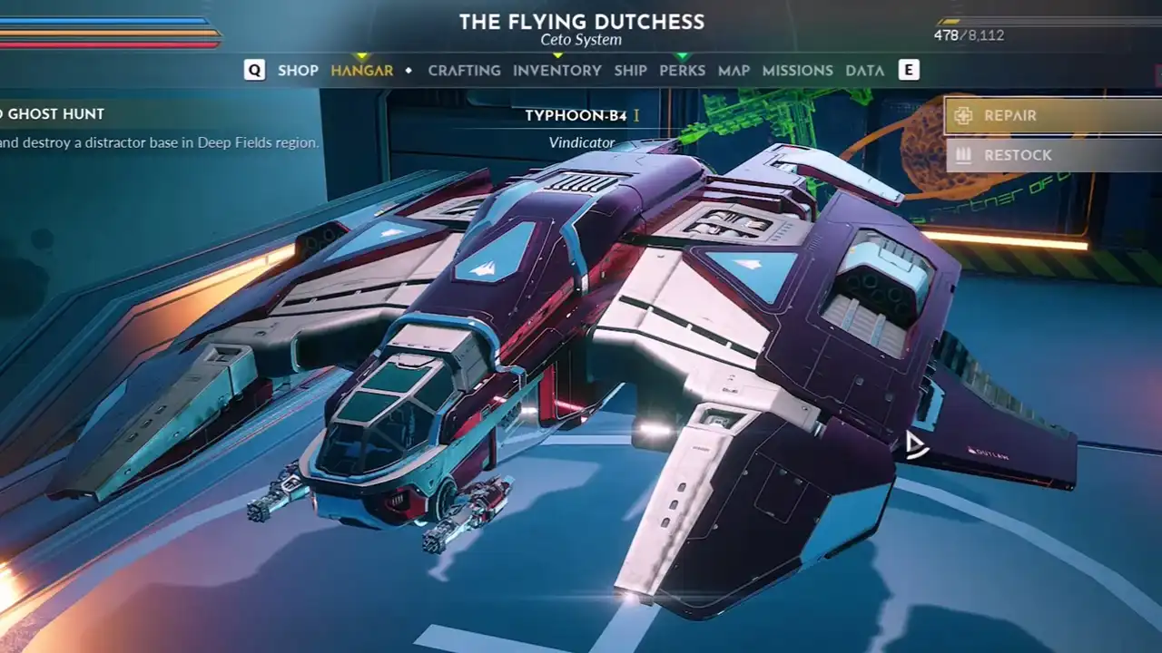 How To Get Tier 4 Ships In Everspace 2