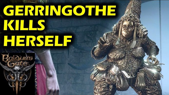 How to Beat Gerringothe Thorm in BG3 Baldur’s Gate 3