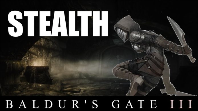 How stealth works in Baldur’s Gate 3