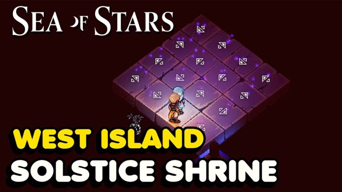 How to Complete Western Solstice Shrine In Sea of Stars