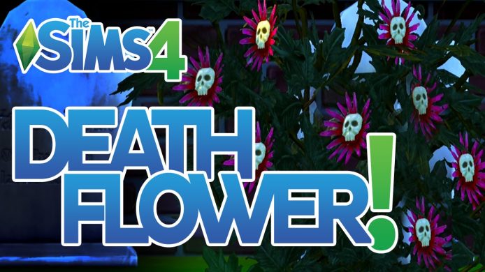 Find Out How to Get Death Flower in Sims 4