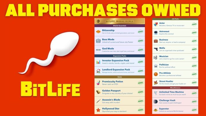 How To Get & Use Hollywood Star In BitLife