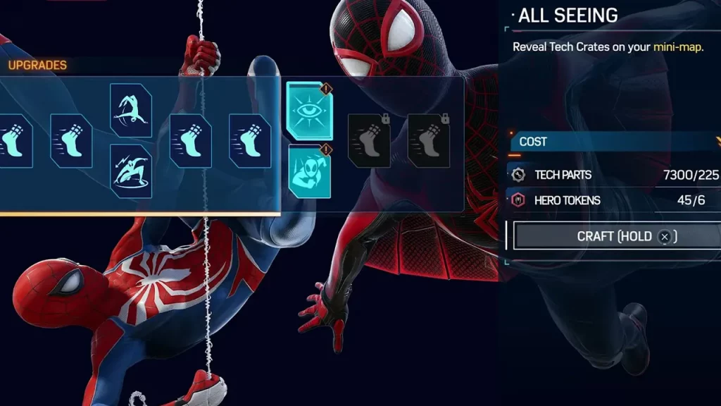 How To Get Hero Tokens In Spider-Man 2