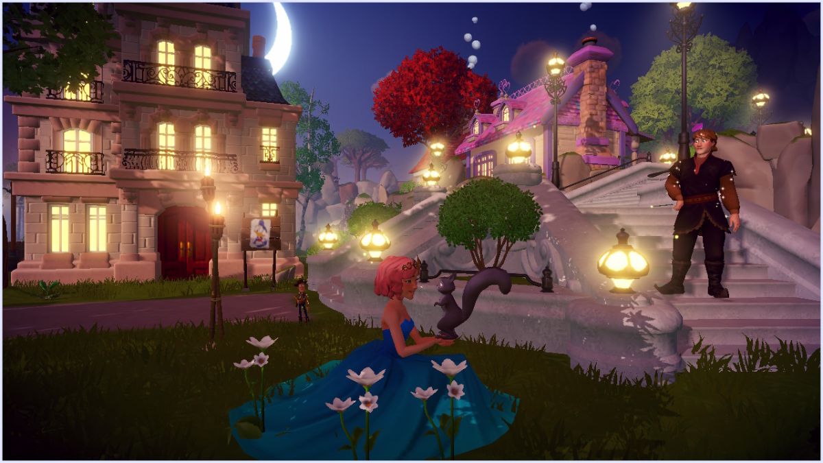 Where To Find a White Daisy In Disney Dreamlight Valley