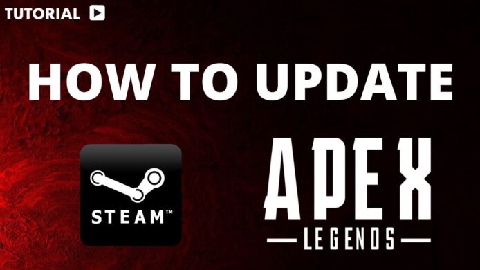 How To Update Apex Legends On Steam