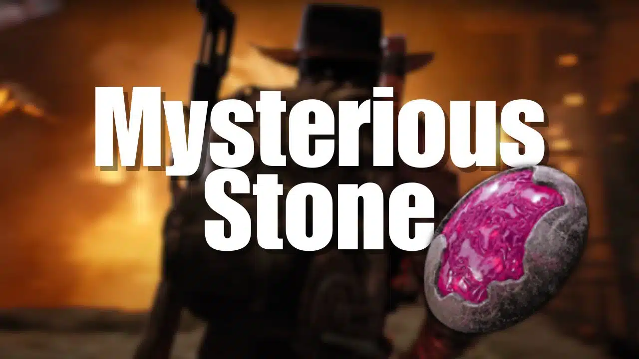 How to get the Mysterious Stone in Remnant 2