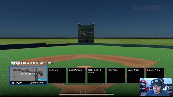 How To Fix Stadium Upload To Vault Failed In MLB The Show