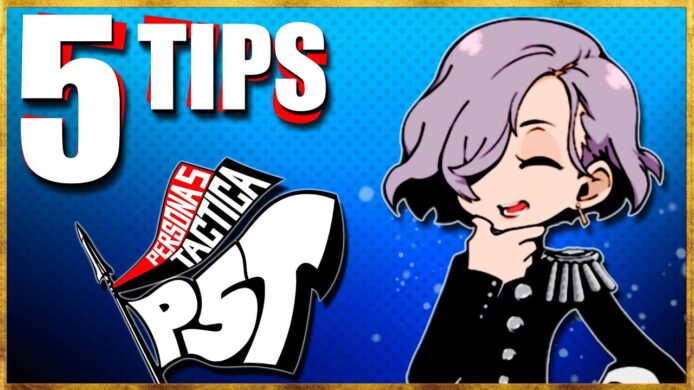 How To Improve Units In Persona 5 Tactica
