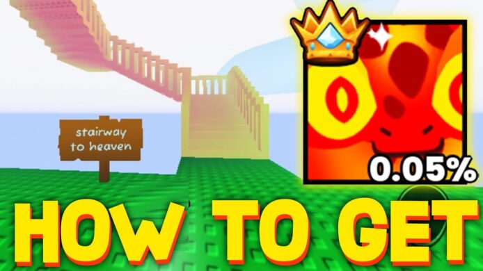 How To Reach Stairway To Heaven In Pet Simulator 99