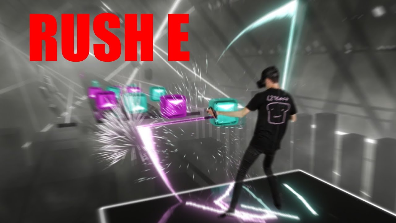 How To Get ‘Rush E’ On Beat Saber