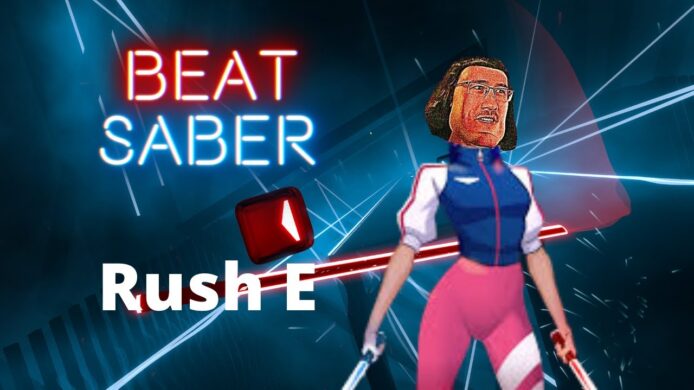 How To Get ‘Rush E’ On Beat Saber