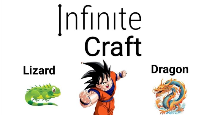 How to Make Dragon in Infinite Craft
