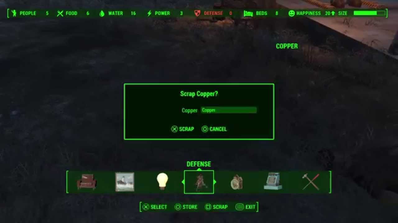 How To Break Down Junk In Fallout 4