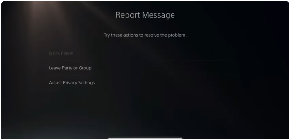 How to Report Someone on PSN: Report Inappropriate Behavior on PlayStation